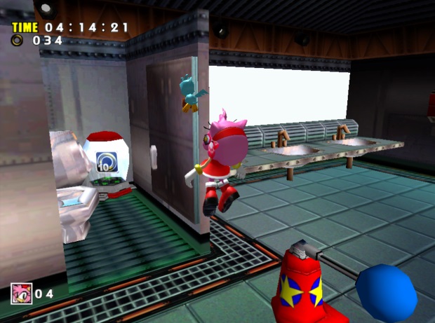 The greatest bathrooms of video gaming