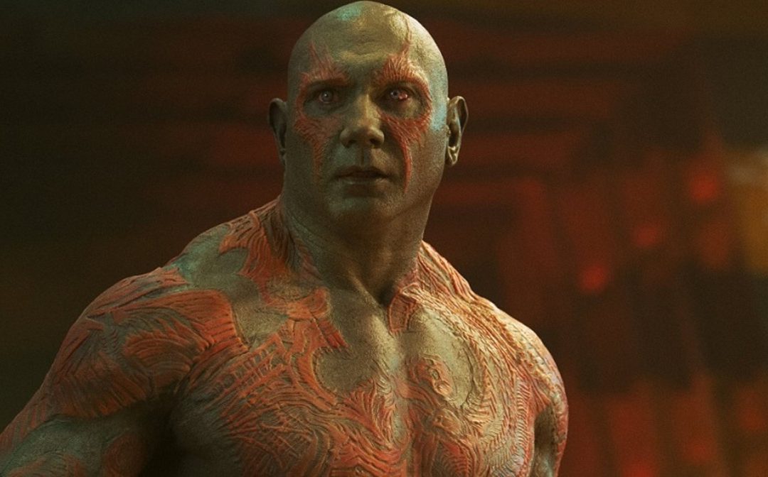 Dave Bautista calls working for Disney “pretty nauseating”