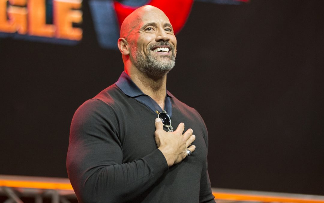 Watch The Rock give someone a free truck