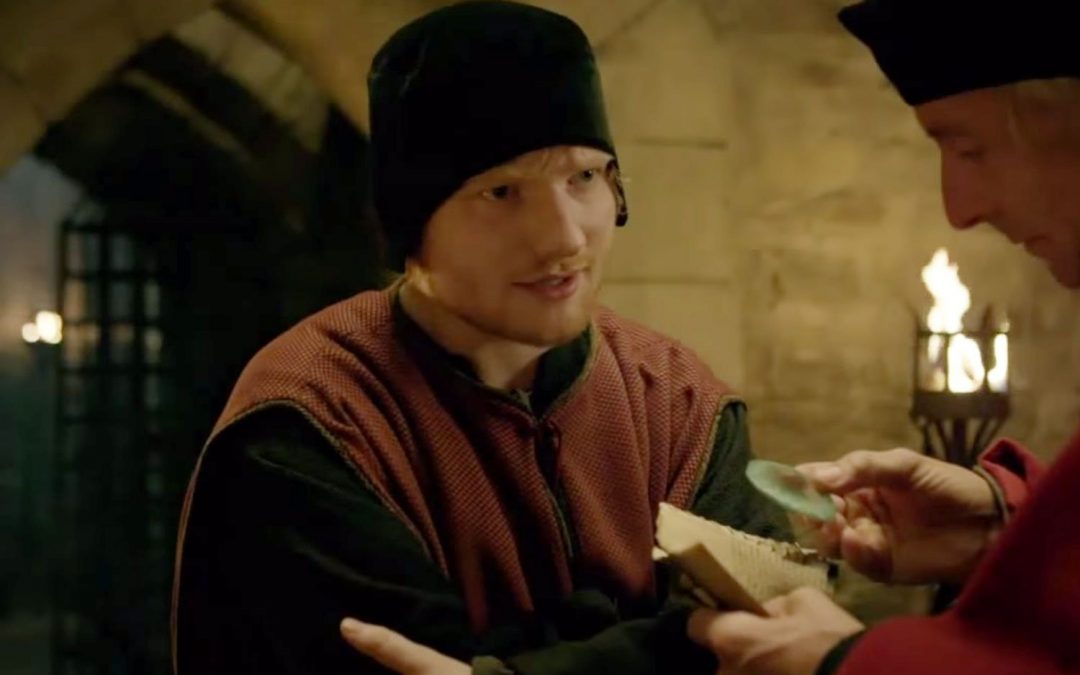 Ed Sheeran to make his film debut