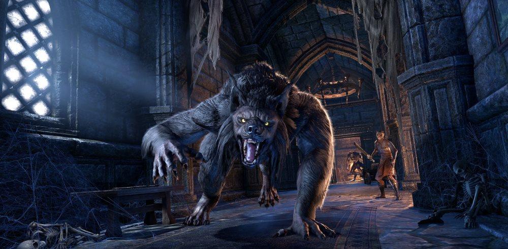 New trailer for The Elder Scrolls Online: Wolfhunter