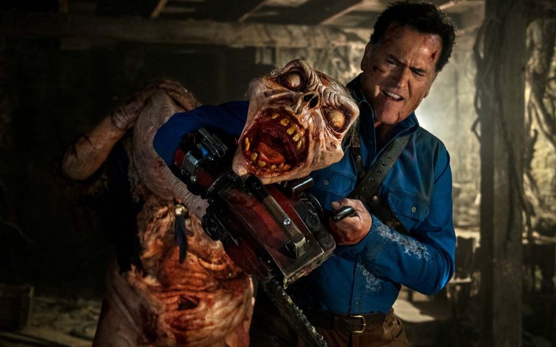 Evil Dead Video Game to Feature Bruce Campbell as Ash