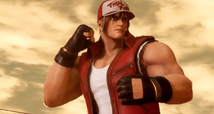 EX Fighting Layer to feature Fatal Fury’s Terry Bogard