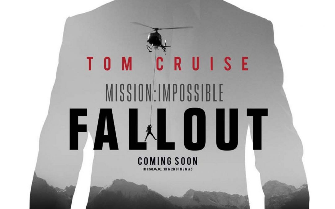 Mission: Impossible – Fallout eyeing December DVD/Blu-ray release date