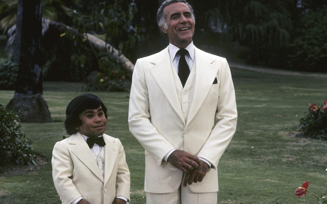 Fantasy Island movie in the works