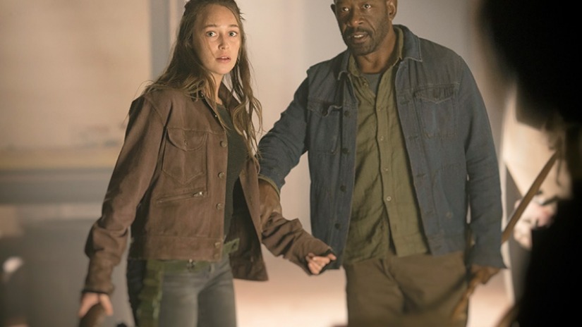 Fear The Walking Dead season 4 episode 9 review: People Like Us