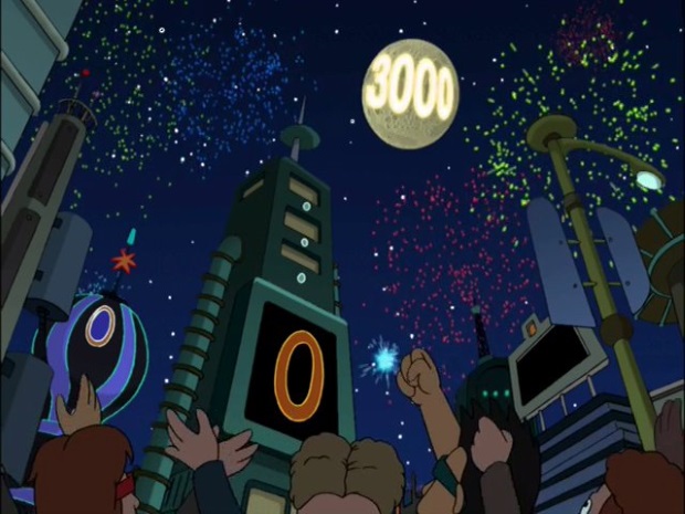 Revisiting Matt Groening’s animated firsts
