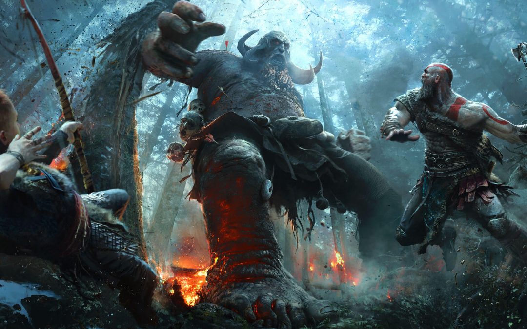 God Of War: first details and release date for the New Game Plus mode