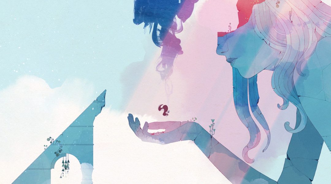 The gorgeous new Gris trailer makes other games look ugly