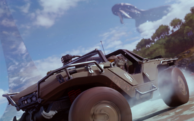 Forza Horizon 4 rumoured to feature Halo levels and vehicles