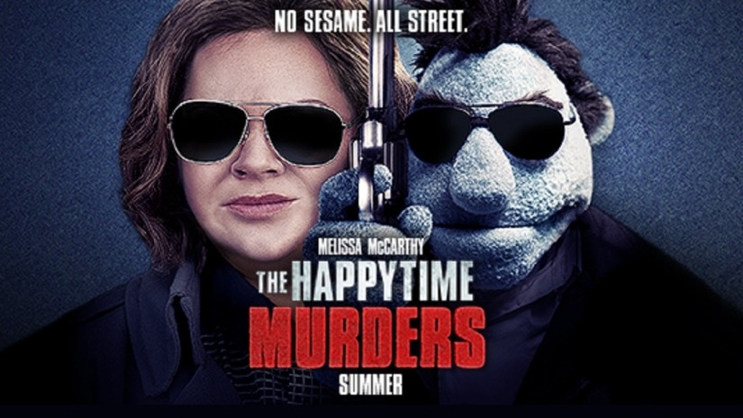 The Happytime Murders review – no Kermit, all calamity