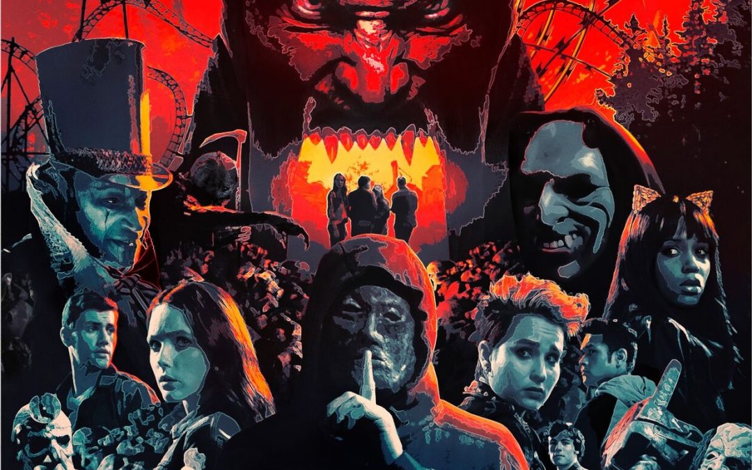Hell Fest: new trailer for the theme park horror