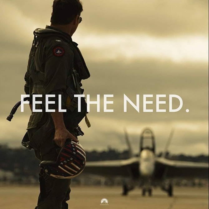 Top Gun sequel delayed by a full year