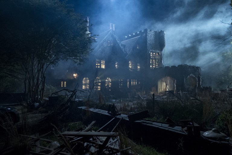 The Haunting Of Hill House: first look
