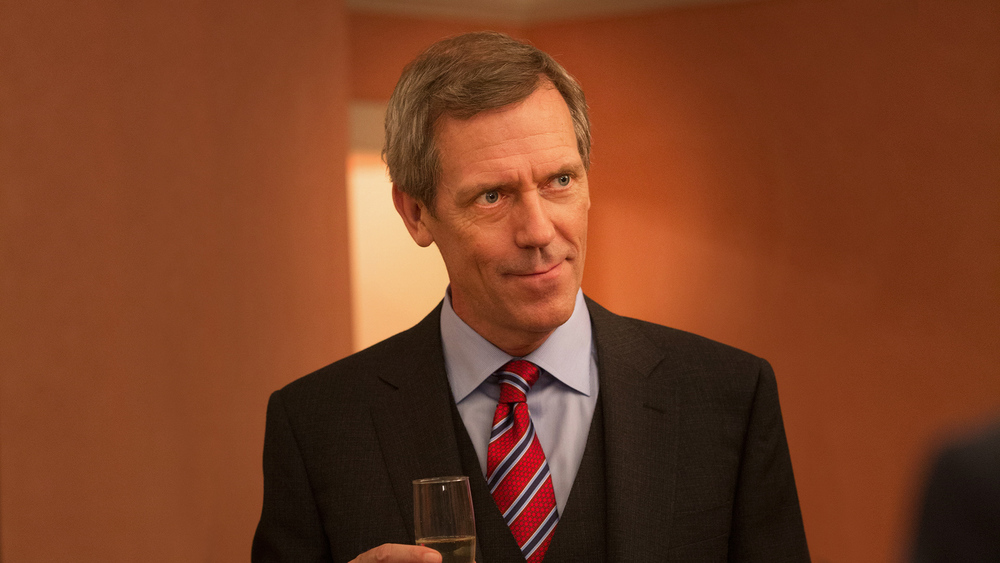 Hugh Laurie joins Armando Iannucci’s Avenue 5 on HBO