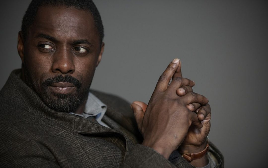 Idris Elba back in the running for Bond