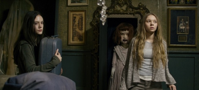 Incident In A Ghost Land review: a terrific, traumatic and troubled horror flick