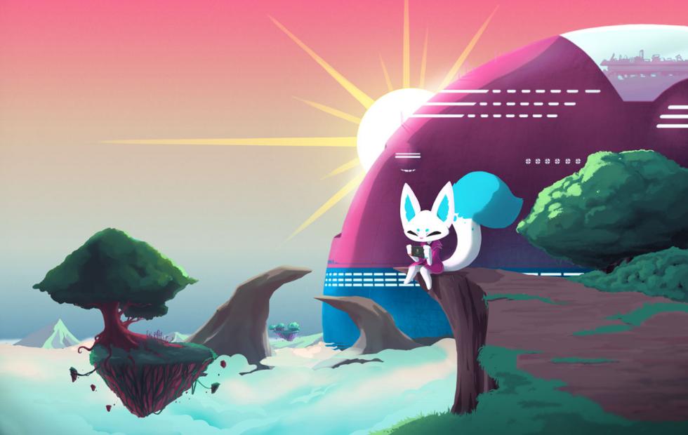 Nintendo Switch will support digital comics with the launch of InkyPen