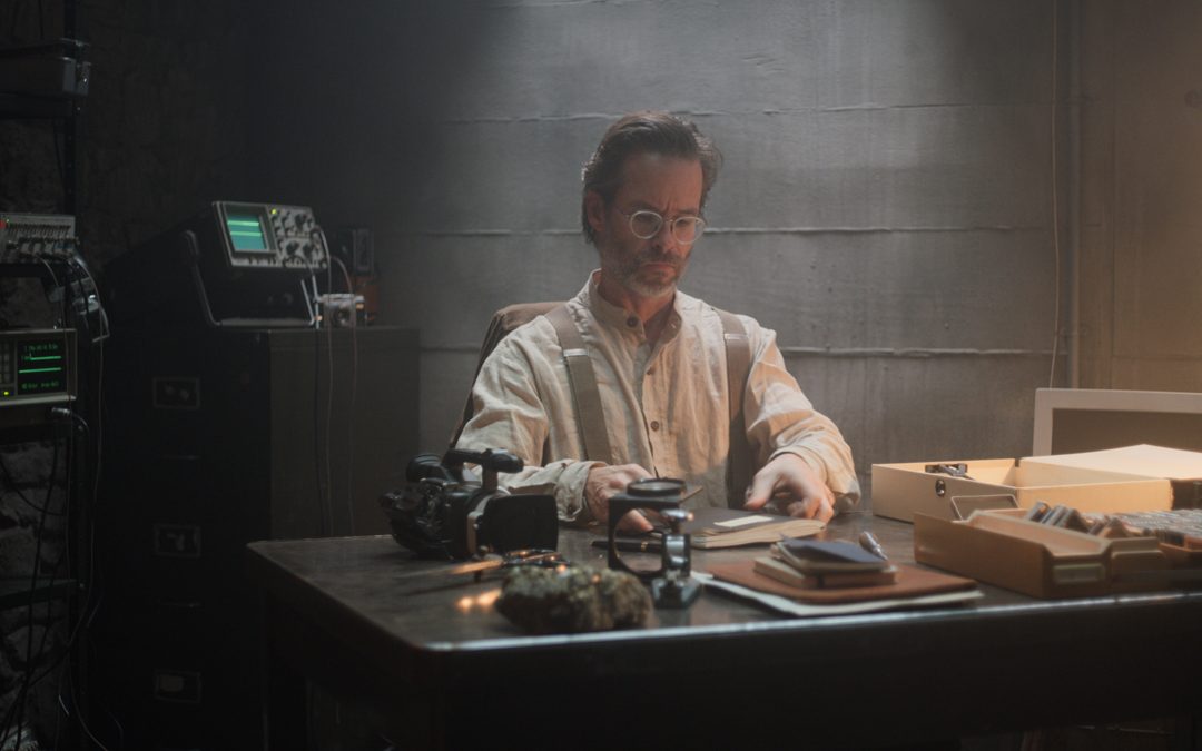 The Innocents creators on the evolution of Guy Pearce’s character