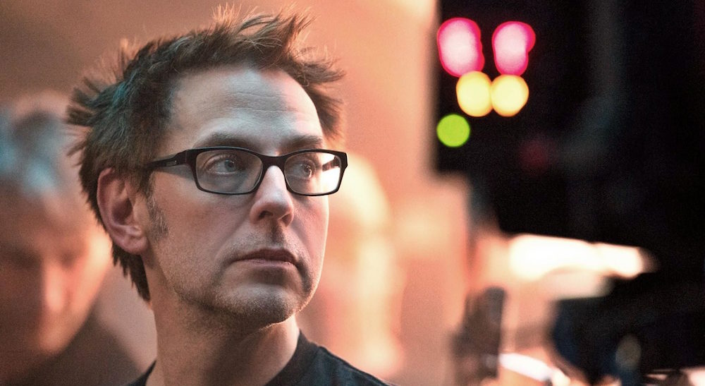 James Gunn hasn’t technically been fired by Disney yet
