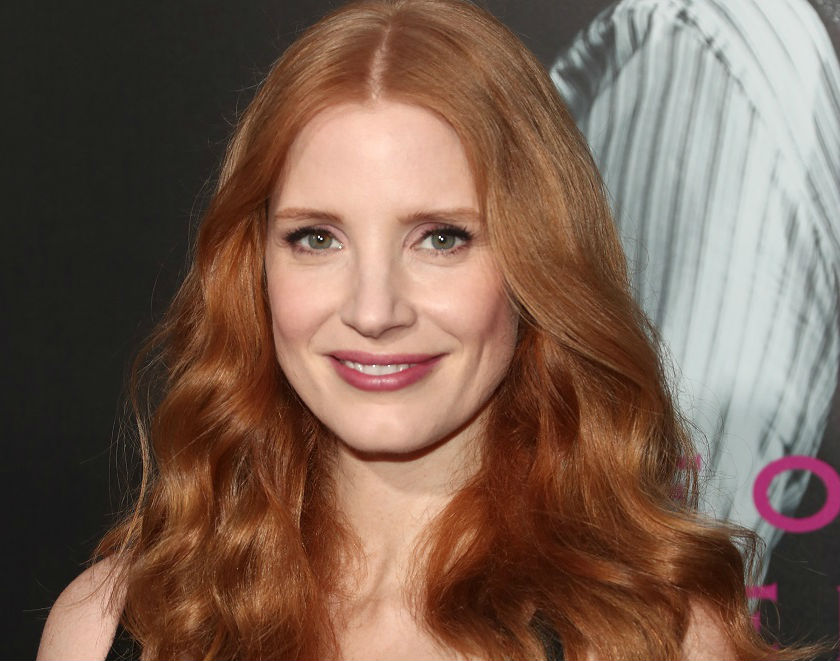 Jessica Chastain to play an assassin in Eve