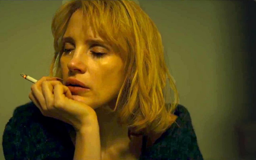 The Good Nurse casts Jessica Chastain and Eddie Redmayne