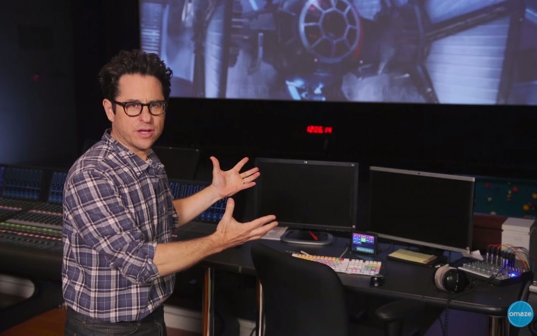 JJ Abrams posts the first photo of Star Wars: Episode IX as filming begins