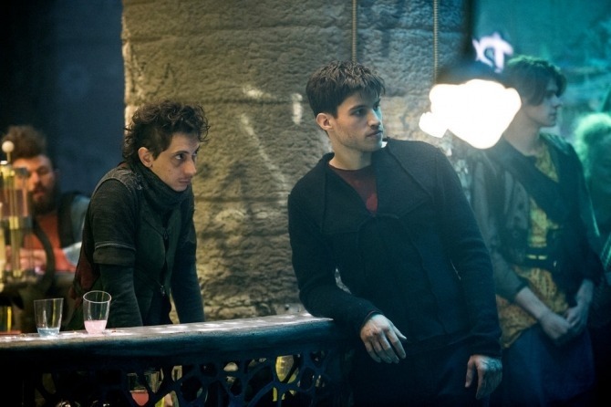 Krypton: who is Seg-El?