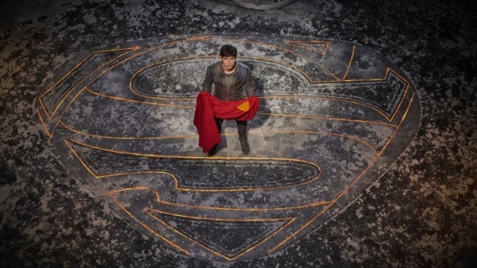 Krypton: who is Seg-El?