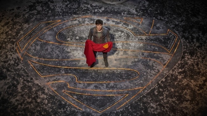 Krypton explores Superman history in intriguing ways