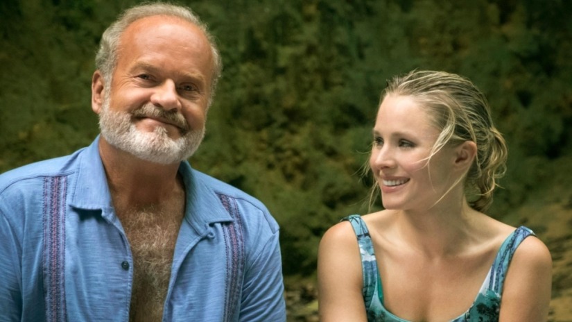 Netflix’s Like Father review