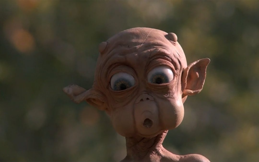 Mac And Me: dark alternate ending unearthed