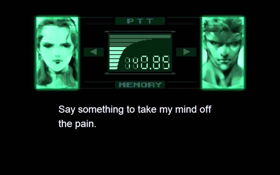 David Hayter returns for Metal Gear Solid anniversary video
