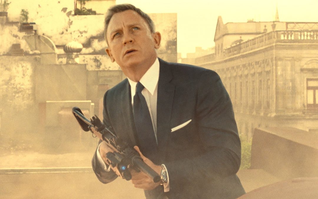 James Bond 25 gets pushed back a whole year