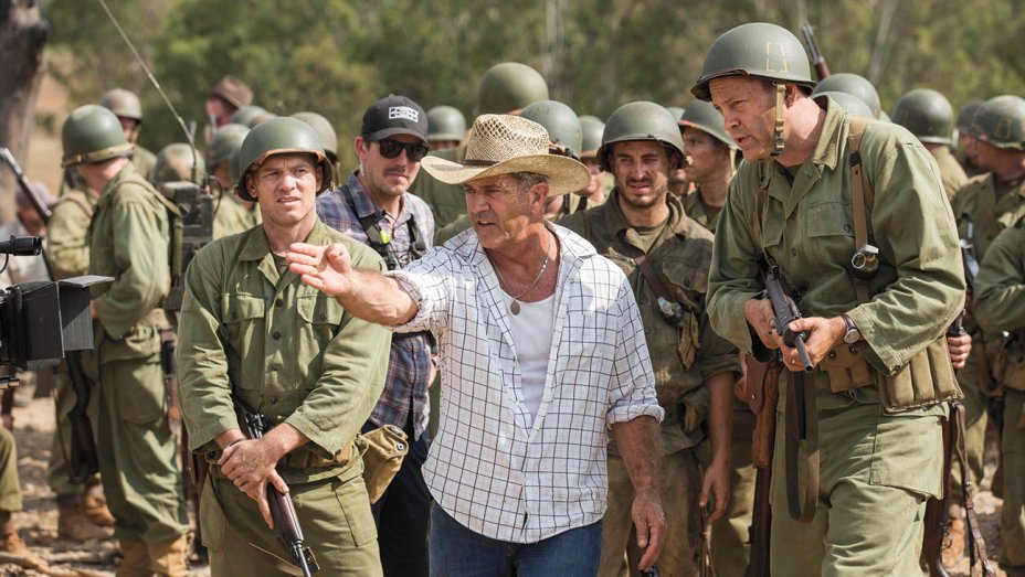 Mel Gibson and Colin Farrell team for War Pigs movie