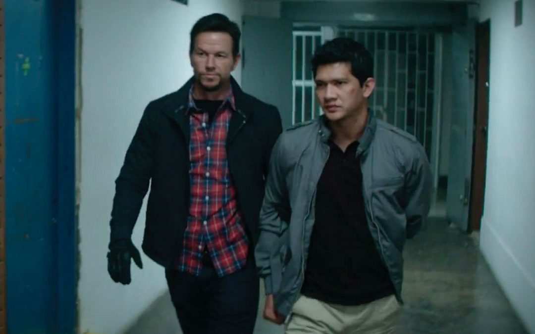 Exclusive new Mile 22 clip
