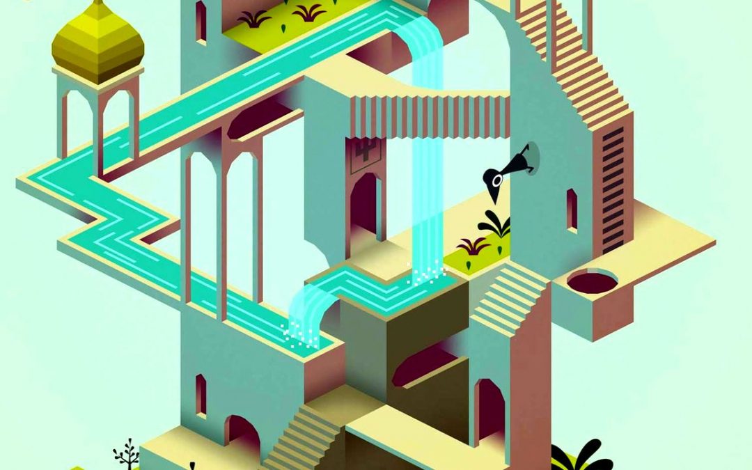 Monument Valley being turned into a film