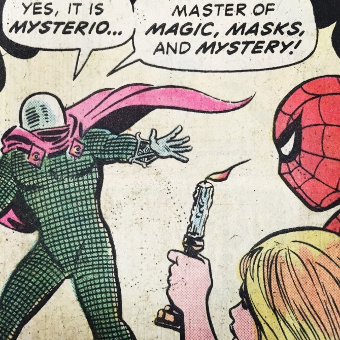 Spider-Man: Far From Home: the geek essentials