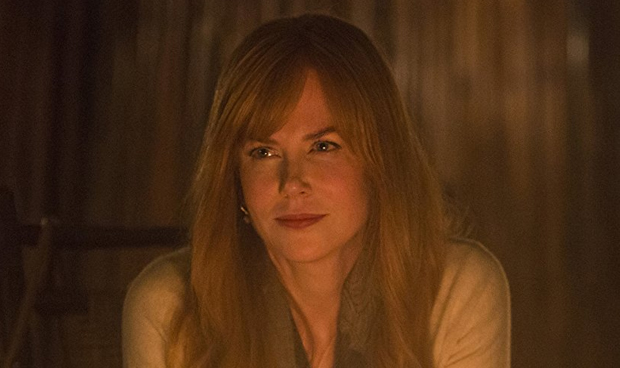 Nicole Kidman cast in another Fox News scandal movie