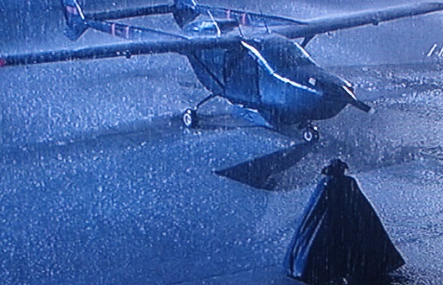 Revisiting the film of Stephen King's The Night Flier