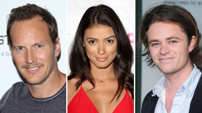 Patrick Wilson joins Stephen King and Joe Hill adaptation
