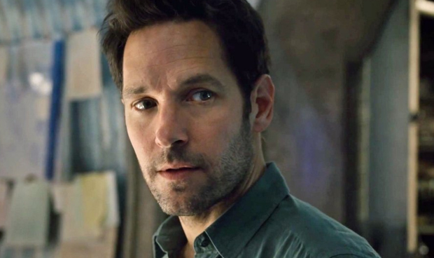Paul Rudd will lead new Netflix series Living With Yourself