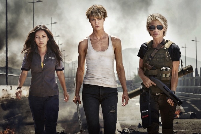 First official look at Terminator 6