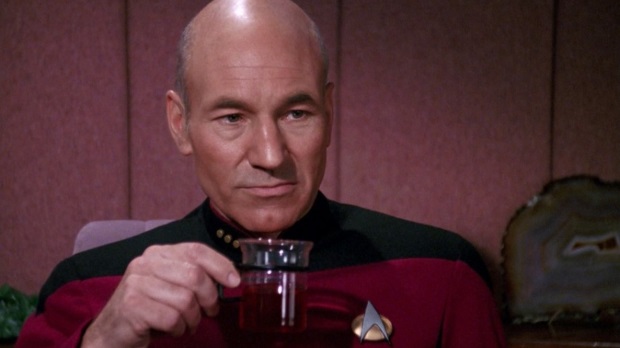 Star Trek: what's so great about Captain Picard?
