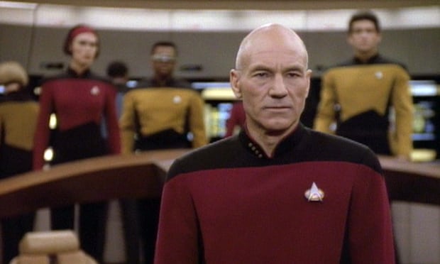 Star Trek: what's so great about Captain Picard?