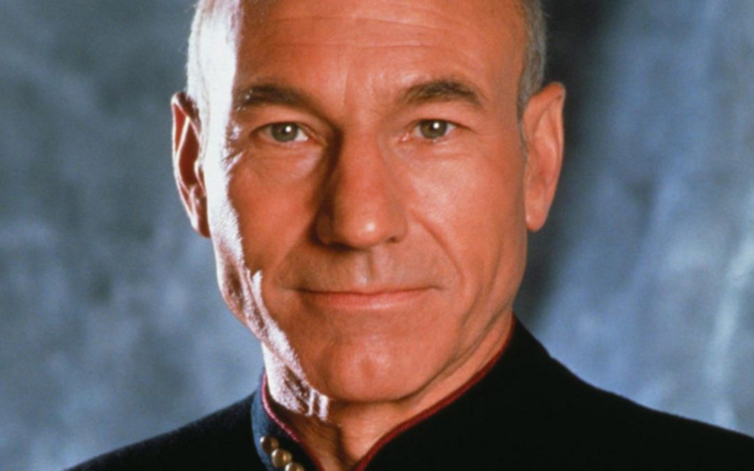 Star Trek: what’s so great about Captain Picard?