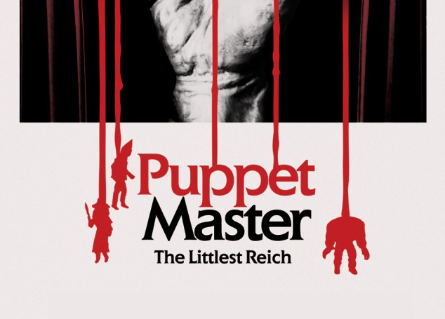 Puppet Master: The Littlest Reich trailer and release date