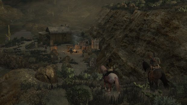 Second chances: a sceptic revisits Red Dead Redemption
