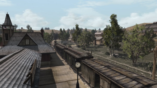 Second chances: a sceptic revisits Red Dead Redemption