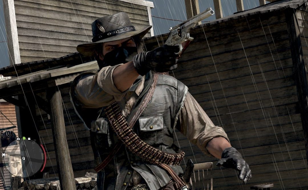 Second chances: a sceptic revisits Red Dead Redemption
